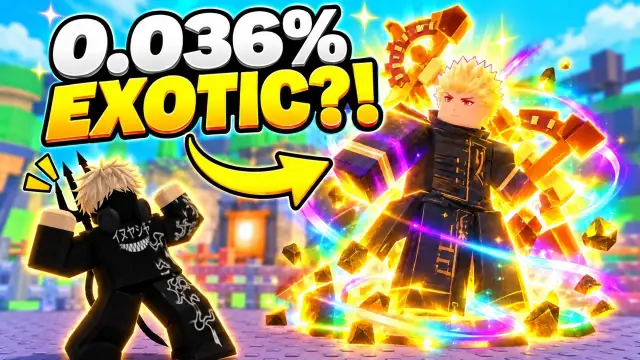 My Anime Mine Exotic Miners: Pull Rates and Stats Guide